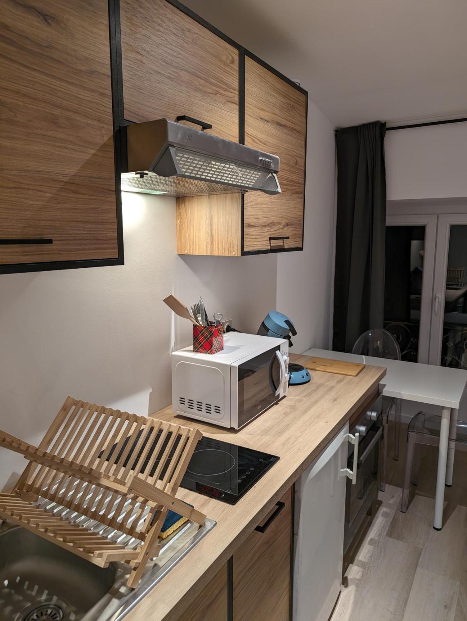 Holiday Nice Studio Exterior foto