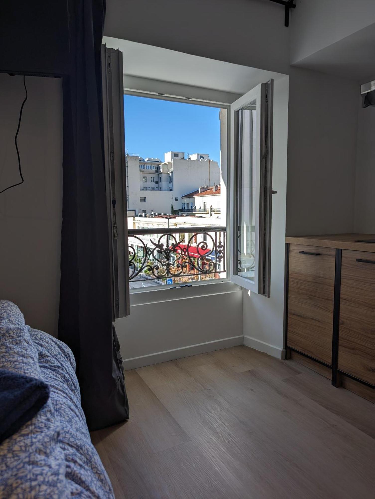 Holiday Nice Studio Exterior foto